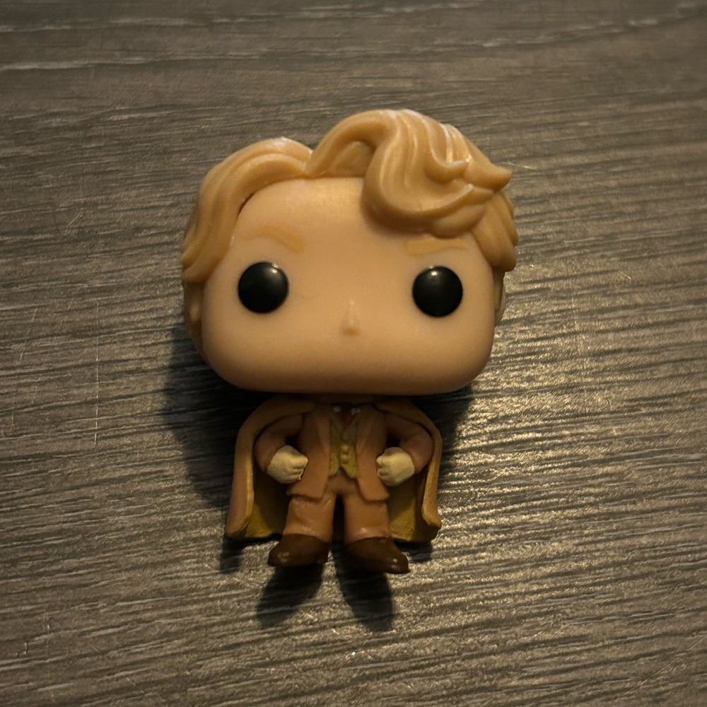 Funko Pop Vinyl Figure - Gilderoy Lockhart